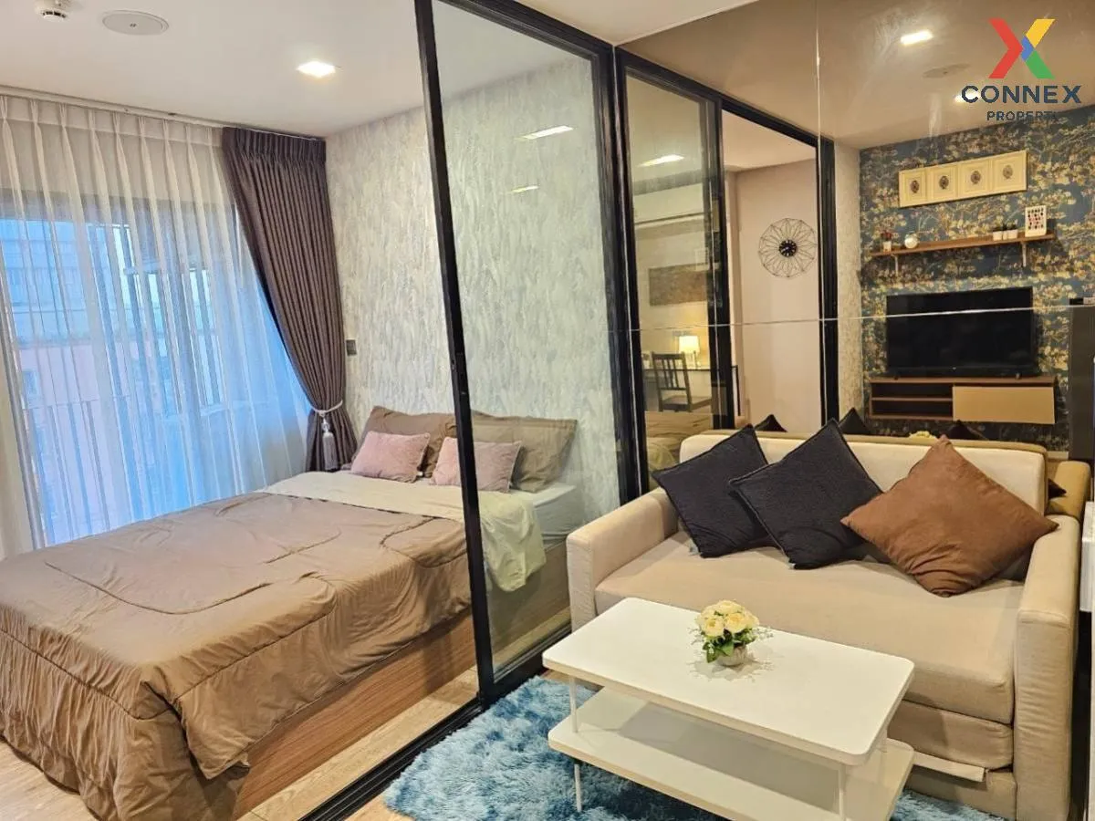 For Rent Condo , Kave Town Space , Khlong Nueng , khlong Luang , Pathum Thani , CX-91142 2