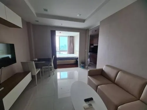 For Rent Condo , The Metropolis Samrong Interchange , BTS-Samrong , Samrong Nuea , Mueang Samut Prakan , Samut Prakarn , CX-91143