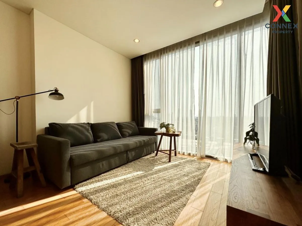 For Rent Condo , The Breeze Narathiwas , BTS-Chong Nonsi , Chong Nonsi , Yannawa , Bangkok , CX-91146 1