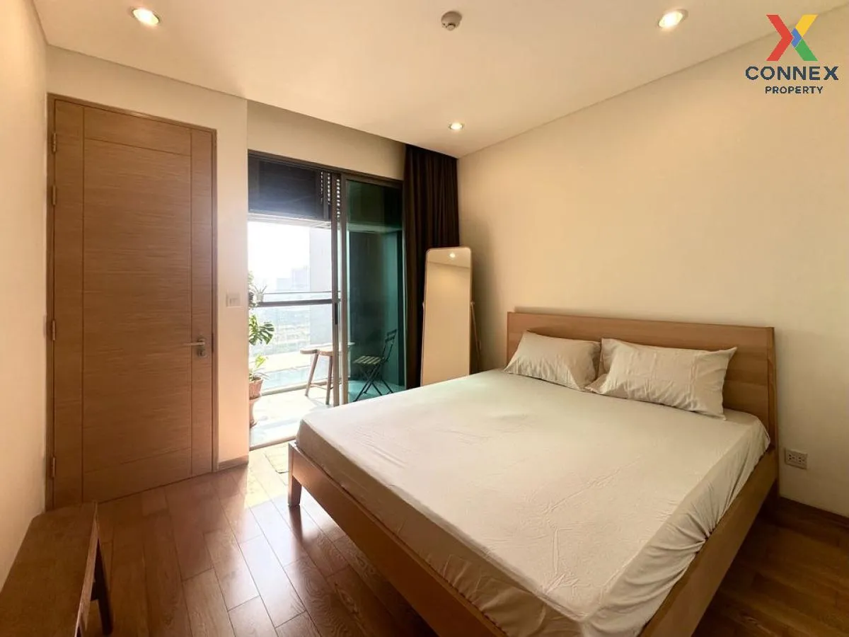 For Rent Condo , The Breeze Narathiwas , BTS-Chong Nonsi , Chong Nonsi , Yannawa , Bangkok , CX-91146