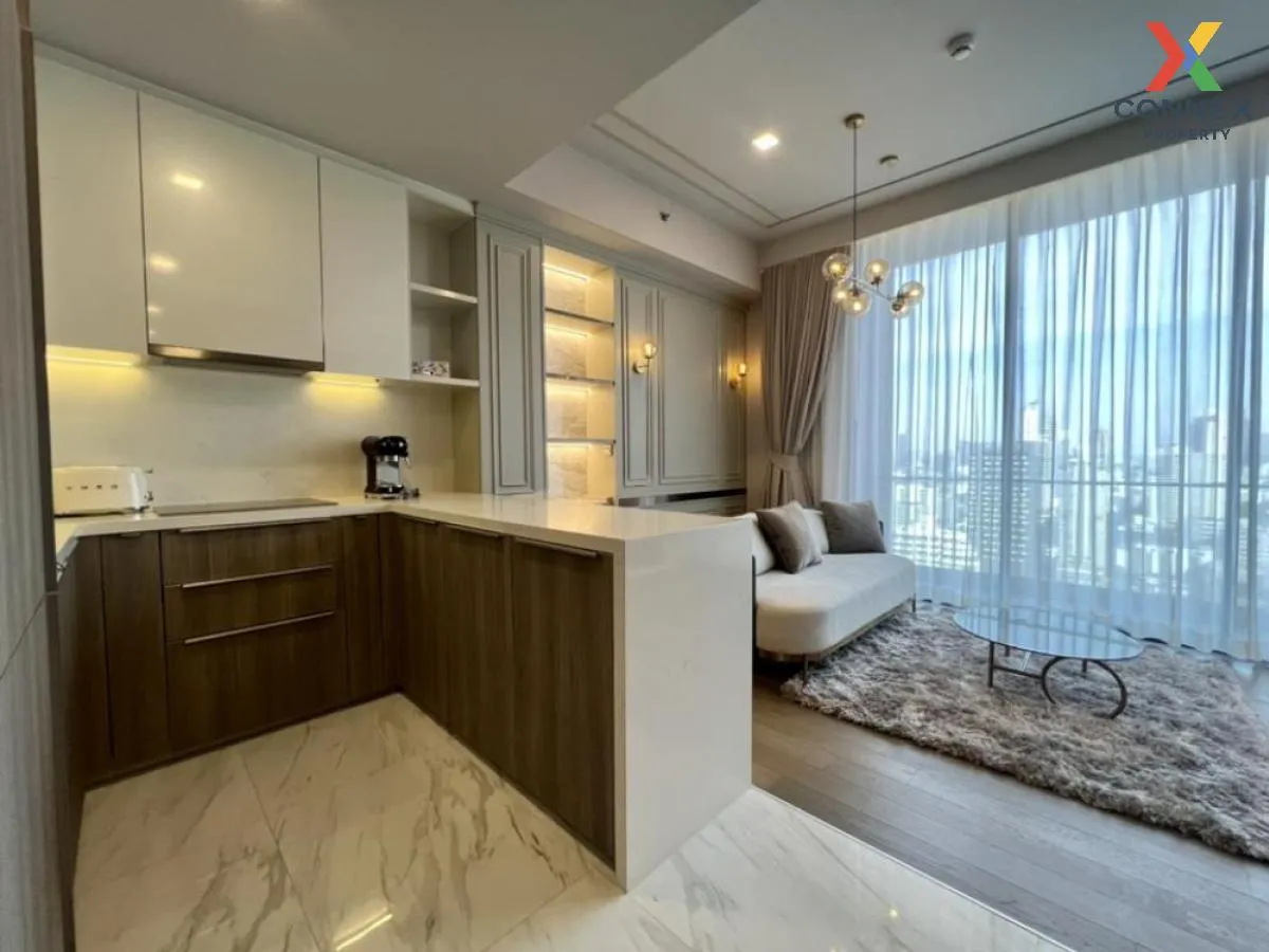 For Rent Condo , Celes Asoke , MRT-Sukhumvit , Khlong Toei Nuea , Watthana , Bangkok , CX-91153