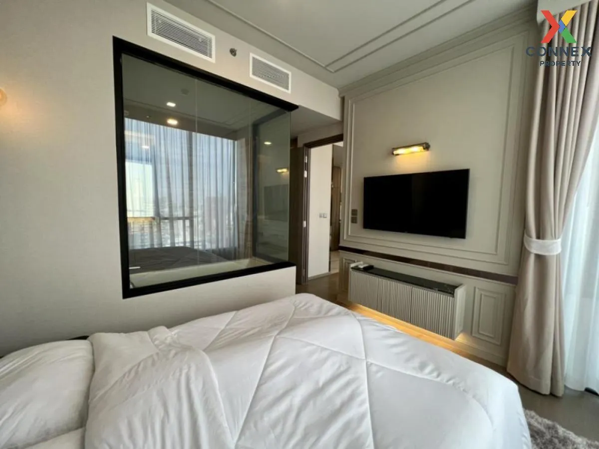 For Rent Condo , Celes Asoke , MRT-Sukhumvit , Khlong Toei Nuea , Watthana , Bangkok , CX-91153