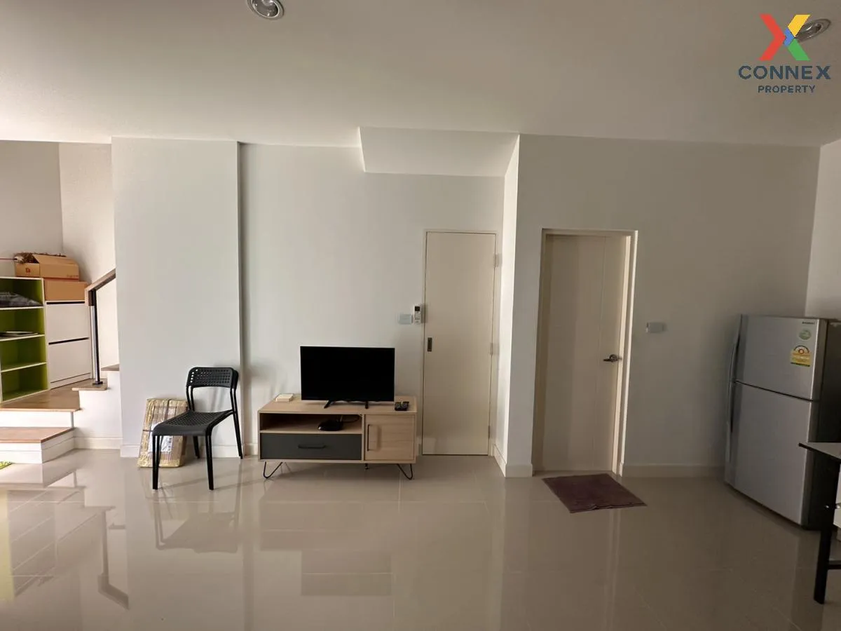 For Sale Townhouse/Townhome  , Pleno Sukhumvit-Bang Na , Bang Kaeo , Bang Phli , Samut Prakarn , CX-91169