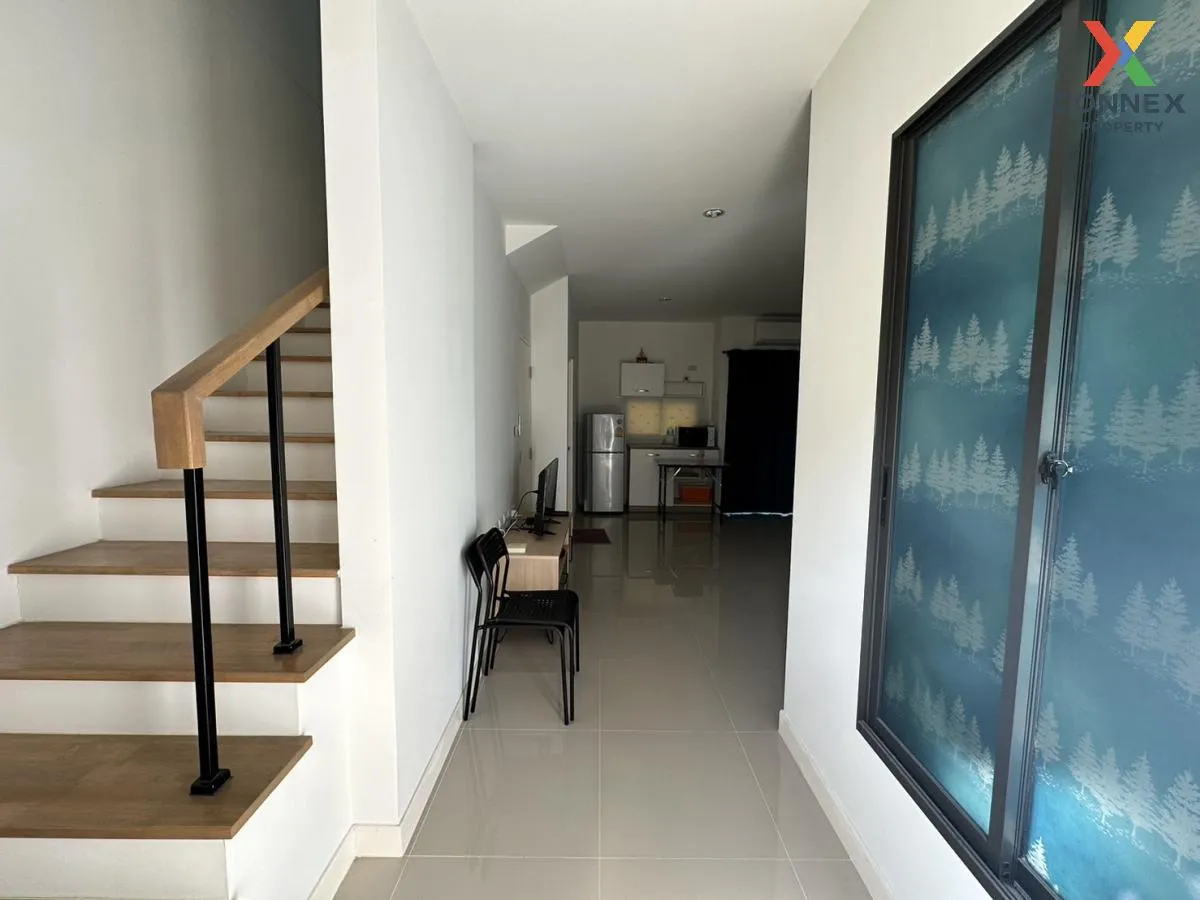 For Sale Townhouse/Townhome  , Pleno Sukhumvit-Bang Na , Bang Kaeo , Bang Phli , Samut Prakarn , CX-91169