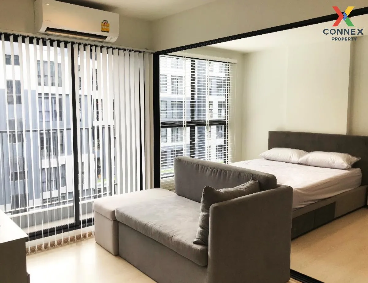 For Rent Condo , Rise Rama 9 , ARL-Ramkhamhaeng , Bang Kapi , Huai Khwang , Bangkok , CX-91172 1