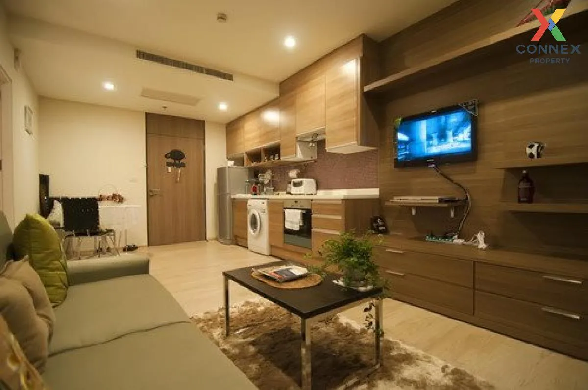 For Rent Condo , Noble Remix , BTS-Thong Lo , Khlong Tan , Watthana , Bangkok , CX-91174 1