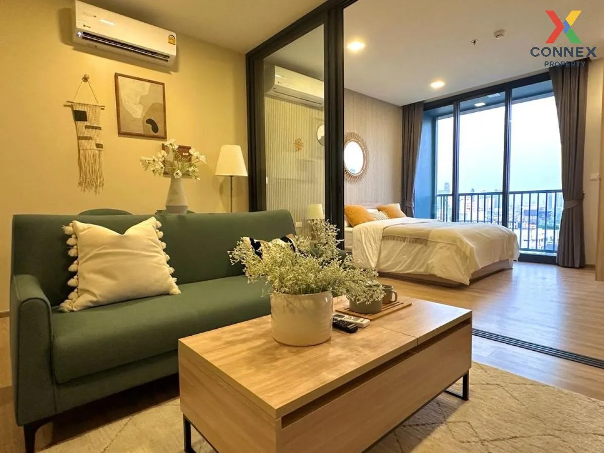 For Rent Condo , XT Phayathai , BTS-Phaya Thai , Thanon Phyathai , Rat Thewi , Bangkok , CX-91183 1