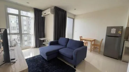 For Rent Condo , Manor Sanambinnam , MRT-Phra Nang Klao Bridge , Bang Kraso , Mueang Nonthaburi , Nonthaburi , CX-91192