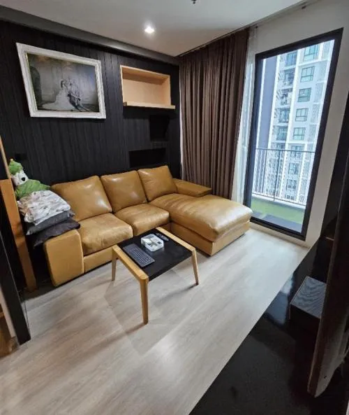 For Sale Condo , Quinn Ratchada 17 , MRT-Sutthisan , Din Daeng , Din Daeng , Bangkok , CX-91194