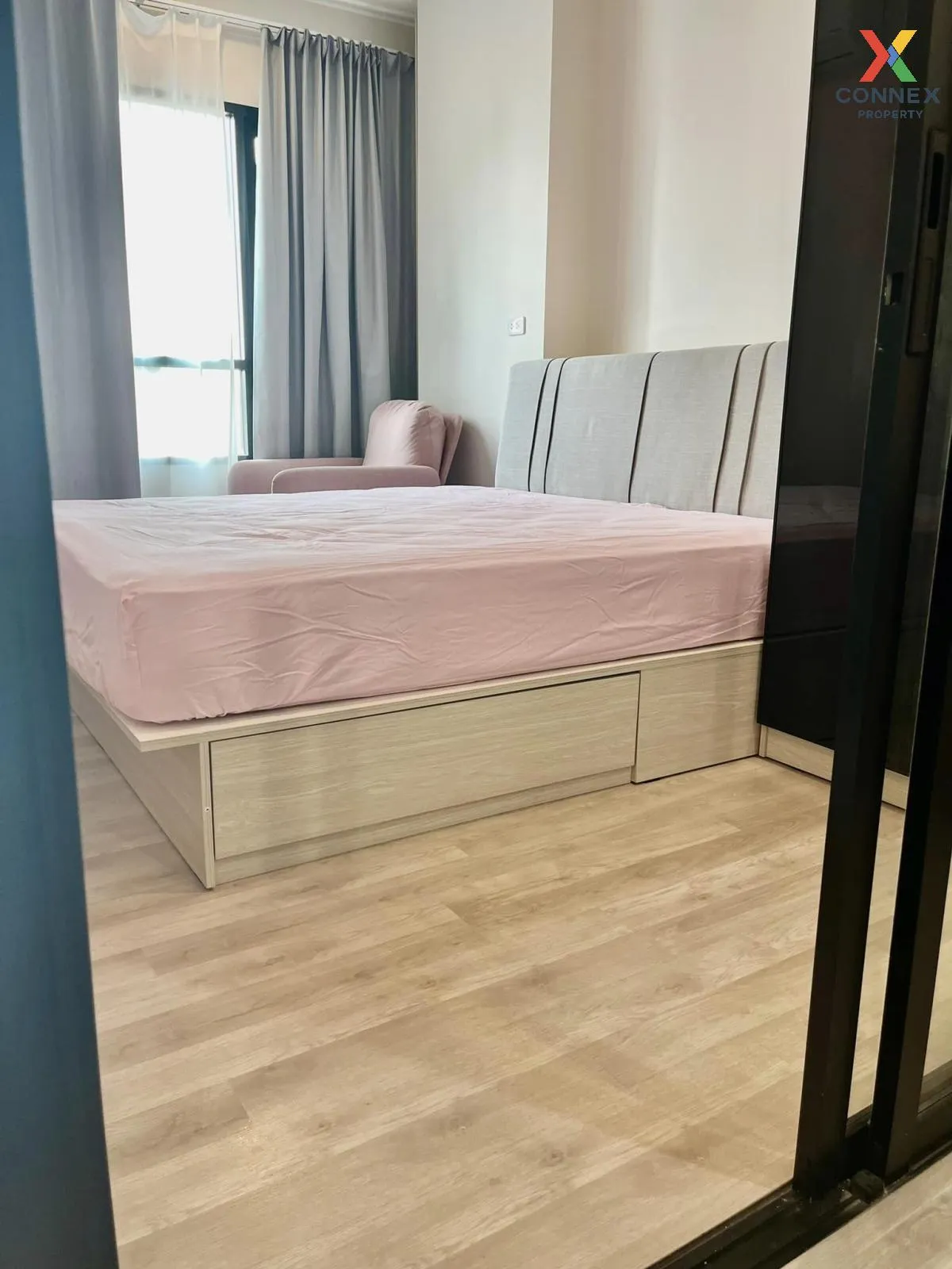 For Rent Condo , Niche Mono Mega Space Bangna , Bang Kaeo , Bang Phli , Samut Prakarn , CX-91195