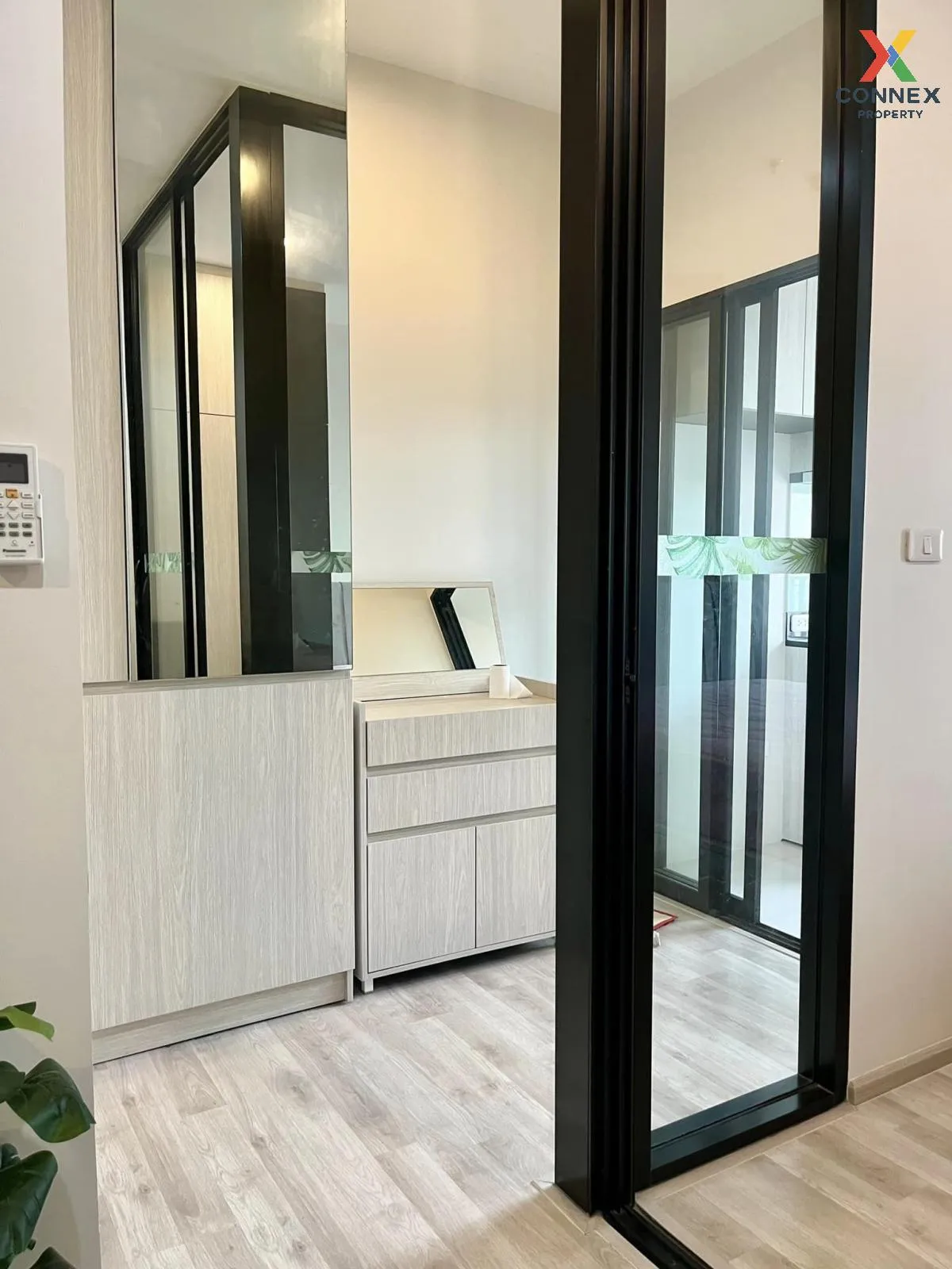 For Rent Condo , Niche Mono Mega Space Bangna , Bang Kaeo , Bang Phli , Samut Prakarn , CX-91195