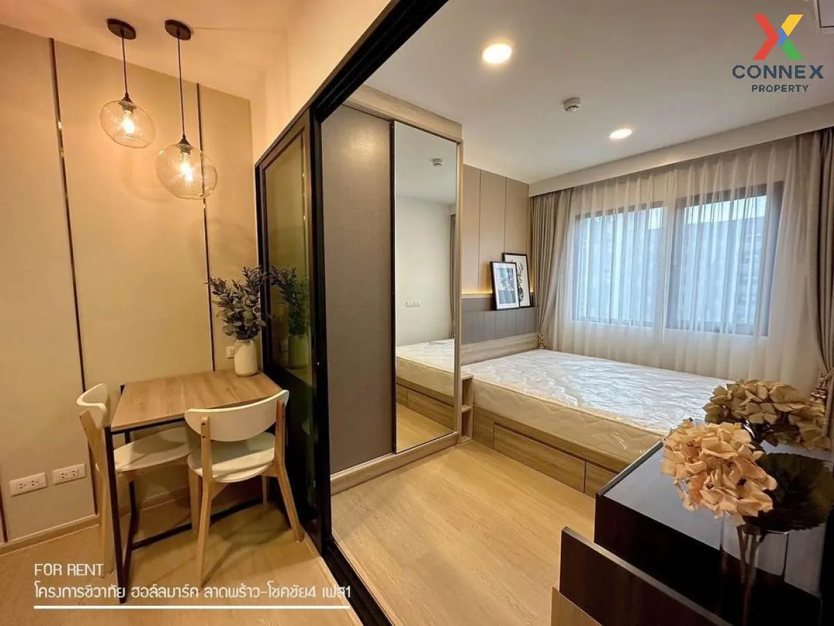 For Rent Condo , Chewathai Hallmark Ladprao-Chokchai 4 , MRT-Chokchai 4 , Saphan Song , Wang Thong Lang , Bangkok , CX-91200