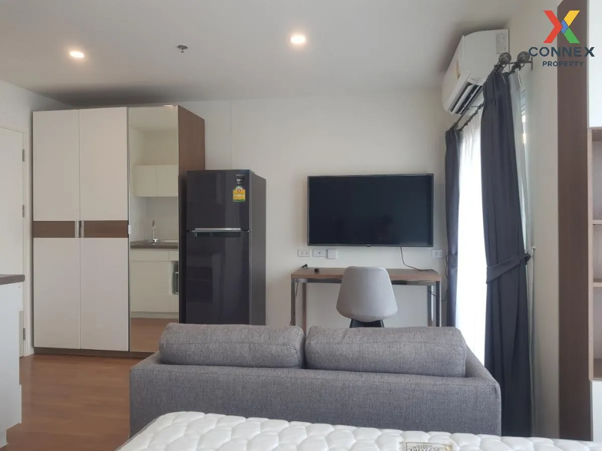 For Rent Condo , The Selected Kaset - Ngamwongwan , BTS-Sena Nikhom , Lat Yao , Chatuchak , Bangkok , CX-91204 1