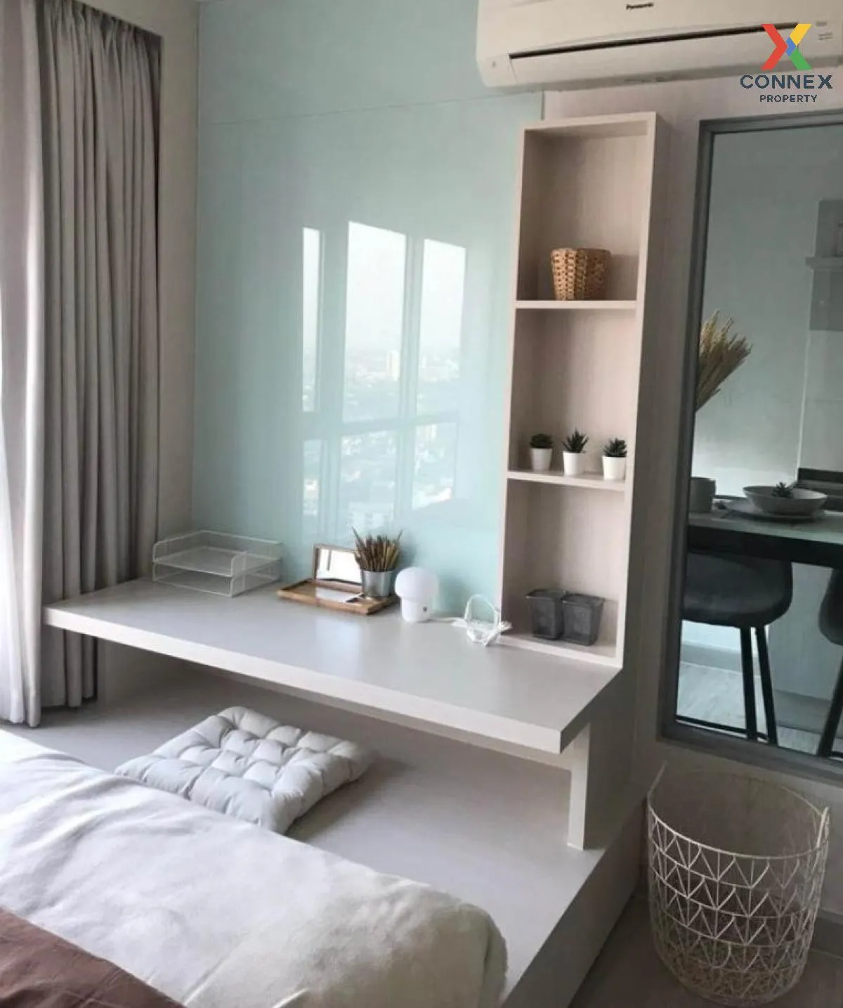 For Sale Condo , Aspire Ngamwongwan , Thung Song Hong , Lak Si , Bangkok , CX-91205 3