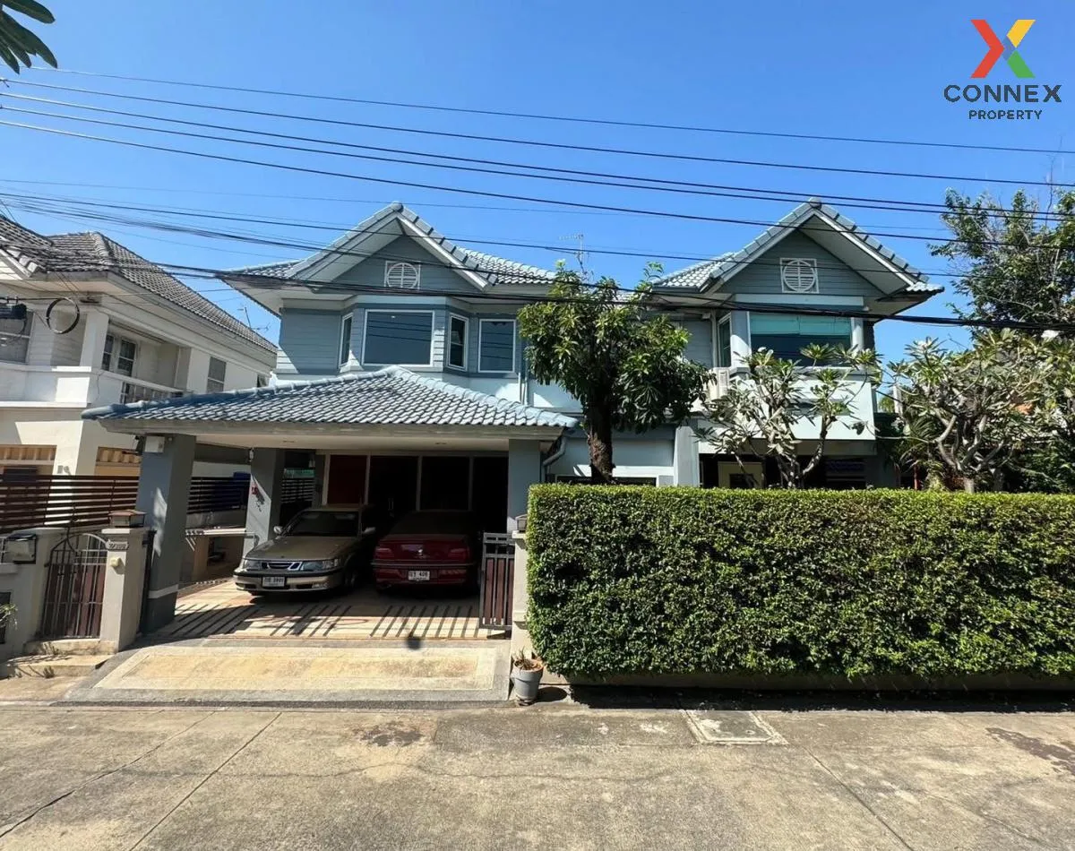 For Sale House , Areeya chaba Nuanchan 56 , Nuan Chan , Bung Kum  1