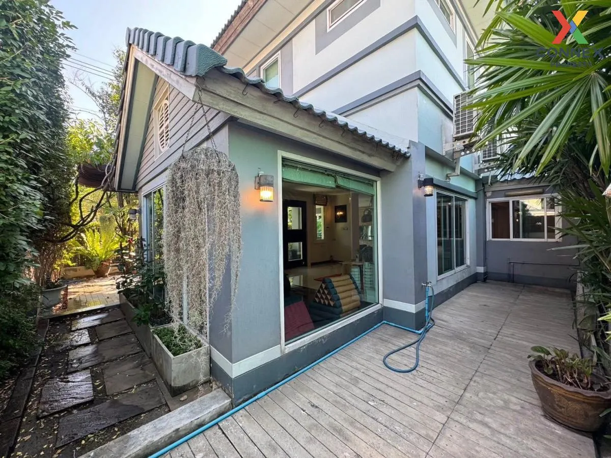 For Sale House , Areeya chaba Nuanchan 56 , Nuan Chan , Bung Kum  4