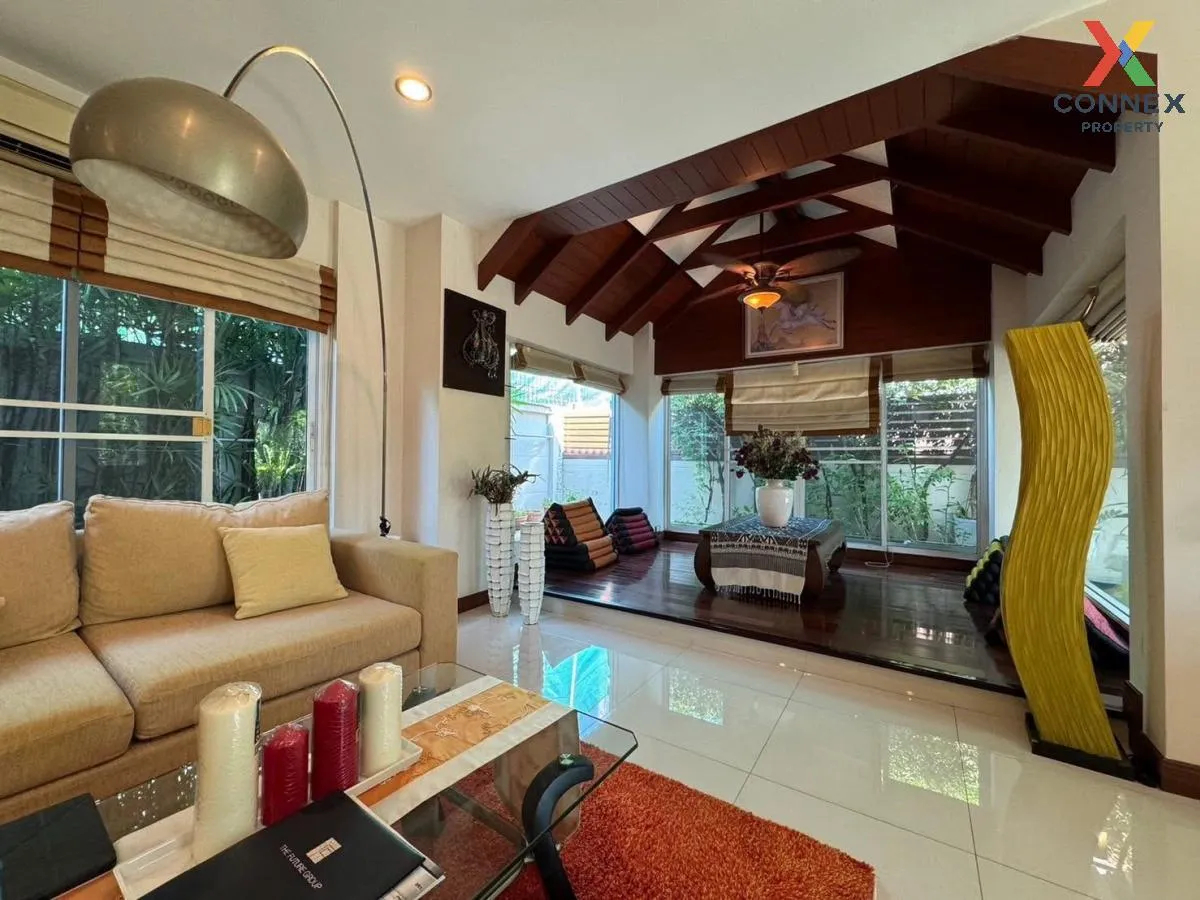 For Sale House , Areeya chaba Nuanchan 56 , Nuan Chan , Bung Kum 