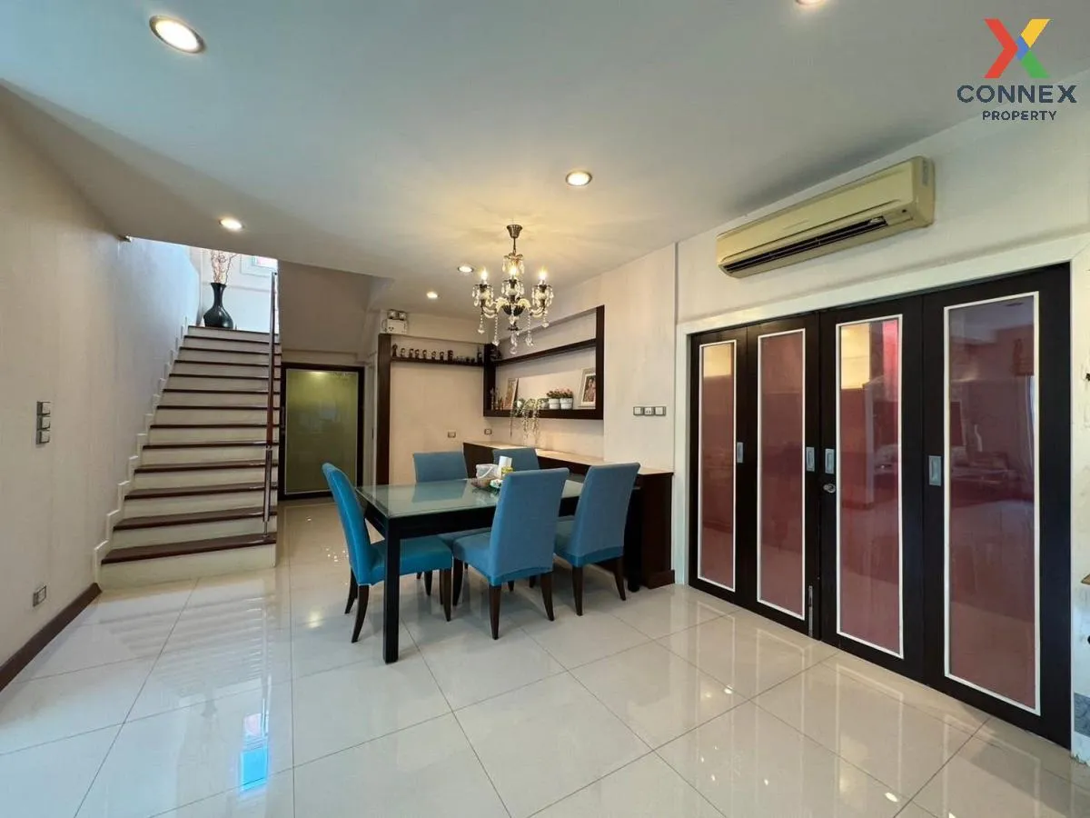 For Sale House , Areeya chaba Nuanchan 56 , Nuan Chan , Bung Kum 