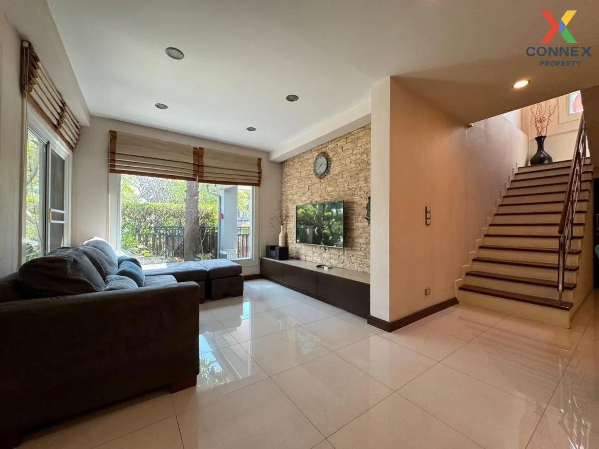 For Sale House , Areeya chaba Nuanchan 56 , Nuan Chan , Bung Kum 