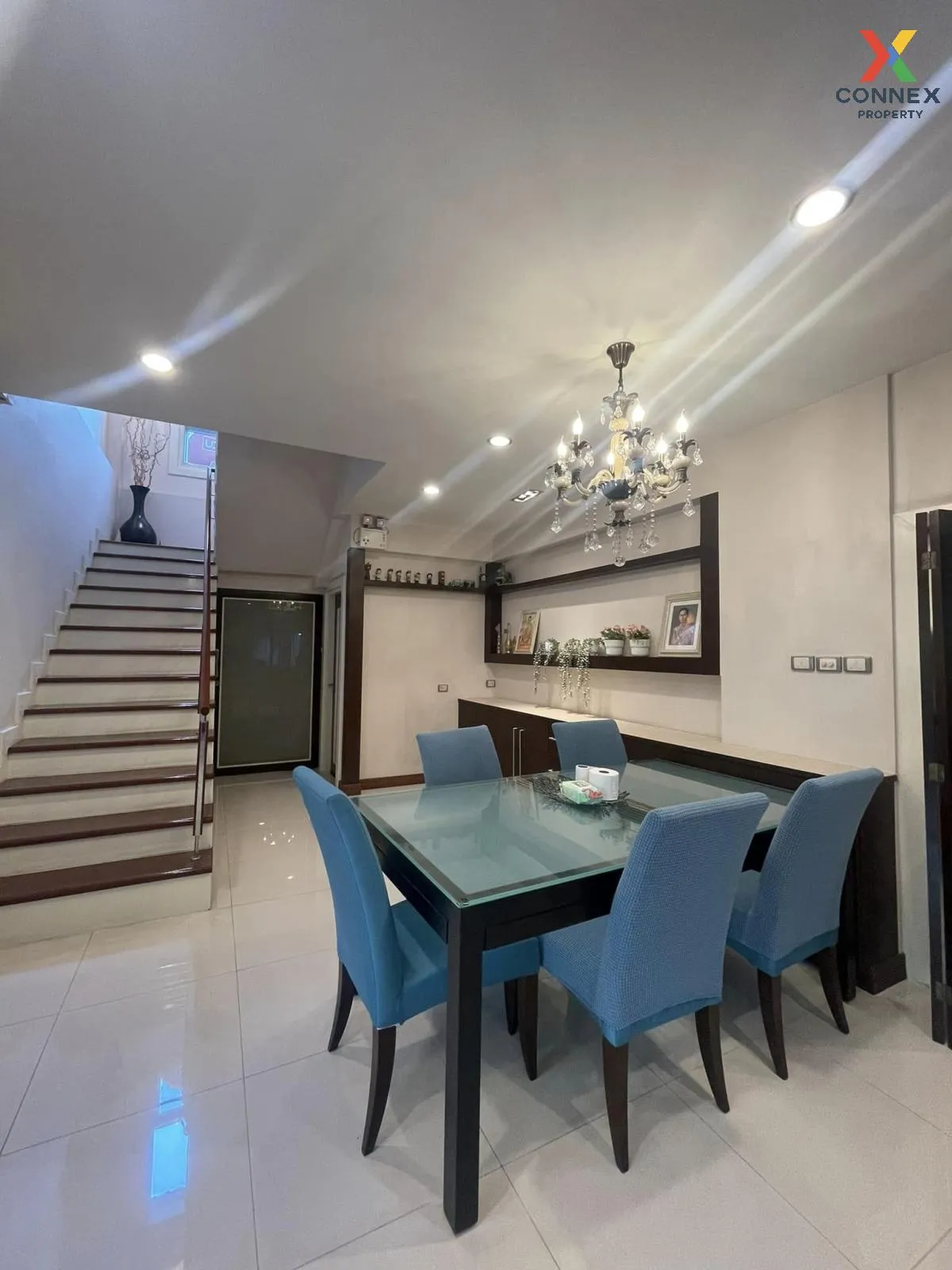 For Sale House , Areeya chaba Nuanchan 56 , Nuan Chan , Bung Kum , Bangkok , CX-91206