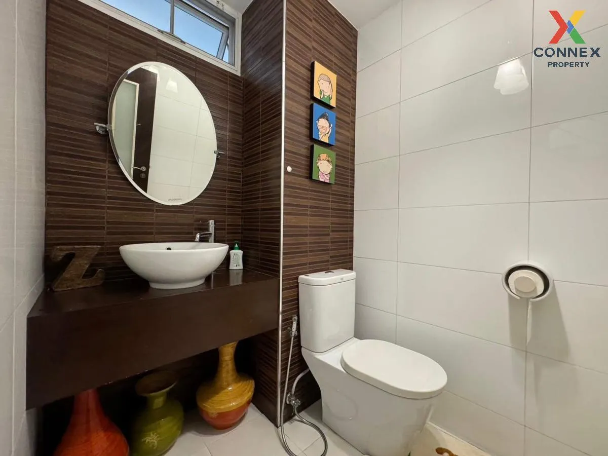 For Sale House , Areeya chaba Nuanchan 56 , Nuan Chan , Bung Kum 