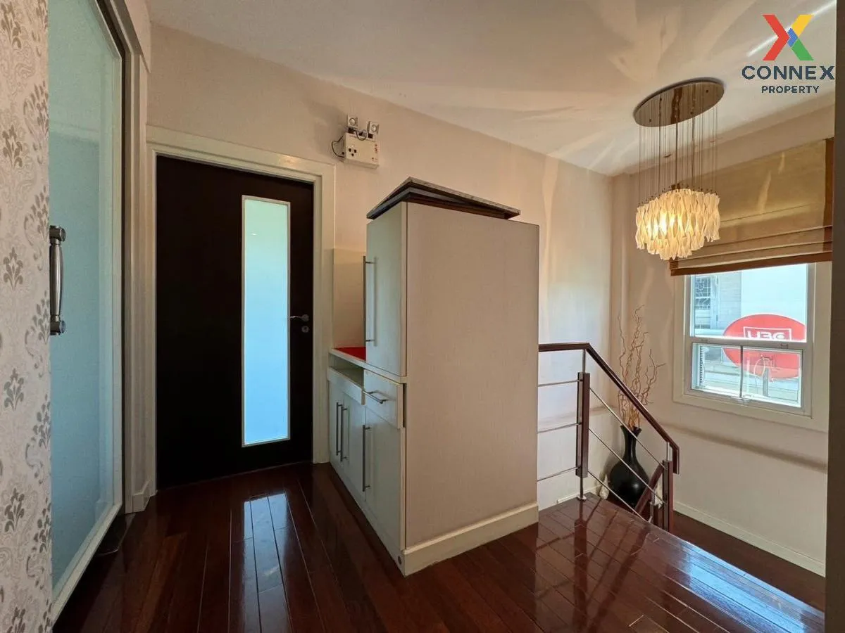 For Sale House , Areeya chaba Nuanchan 56 , Nuan Chan , Bung Kum 