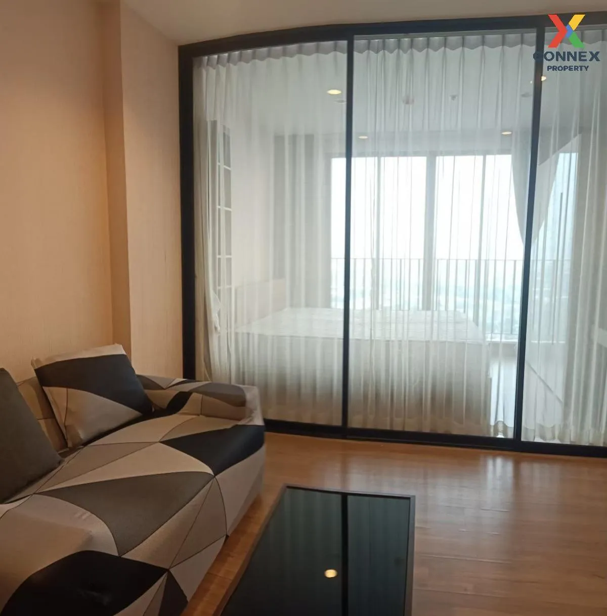 For Sale Condo , The Tree Bangpo Station , nice view , high floor , river view , MRT-Bang Pho , Bang Sue , Bang Su , Bangkok , CX-91213 3