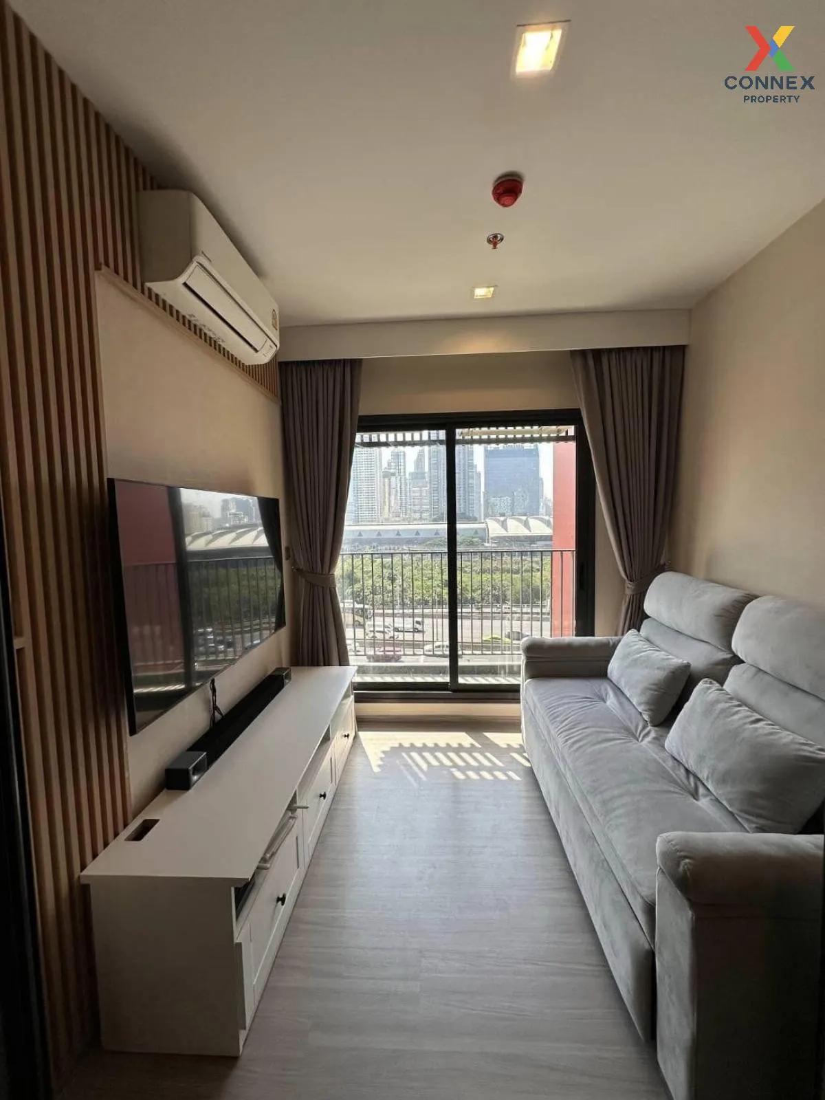 For Rent Condo , Life Asoke Hype Rama 9 , MRT-Phra Ram 9 , Makkasan , Rat Thewi , Bangkok , CX-91216