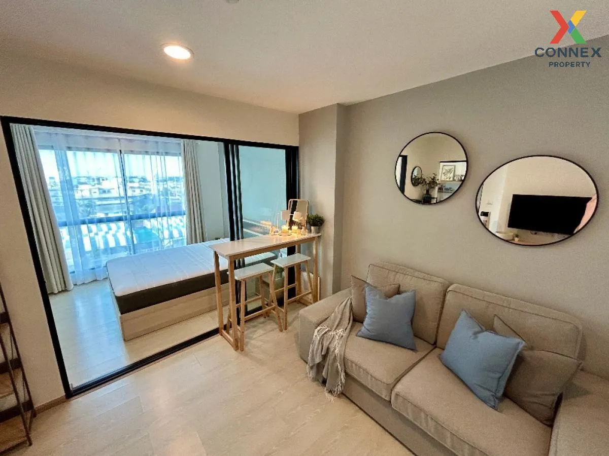 For Sale Condo , The Excel Khu khot , BTS-Khu Khot , Khu Khot , Lam Luk Ka , Pathum Thani , CX-91219 2