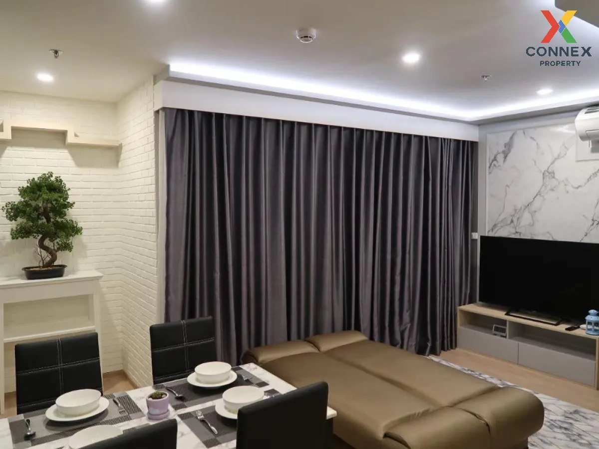 For Rent Condo , Ideo O2 , BTS-Bang Na , Bang Na , Bang Na , Bangkok , CX-91228 1