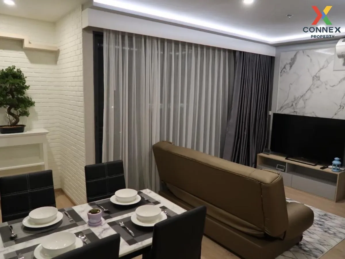 For Rent Condo , Ideo O2 , BTS-Bang Na , Bang Na , Bang Na , Bangkok , CX-91228 2