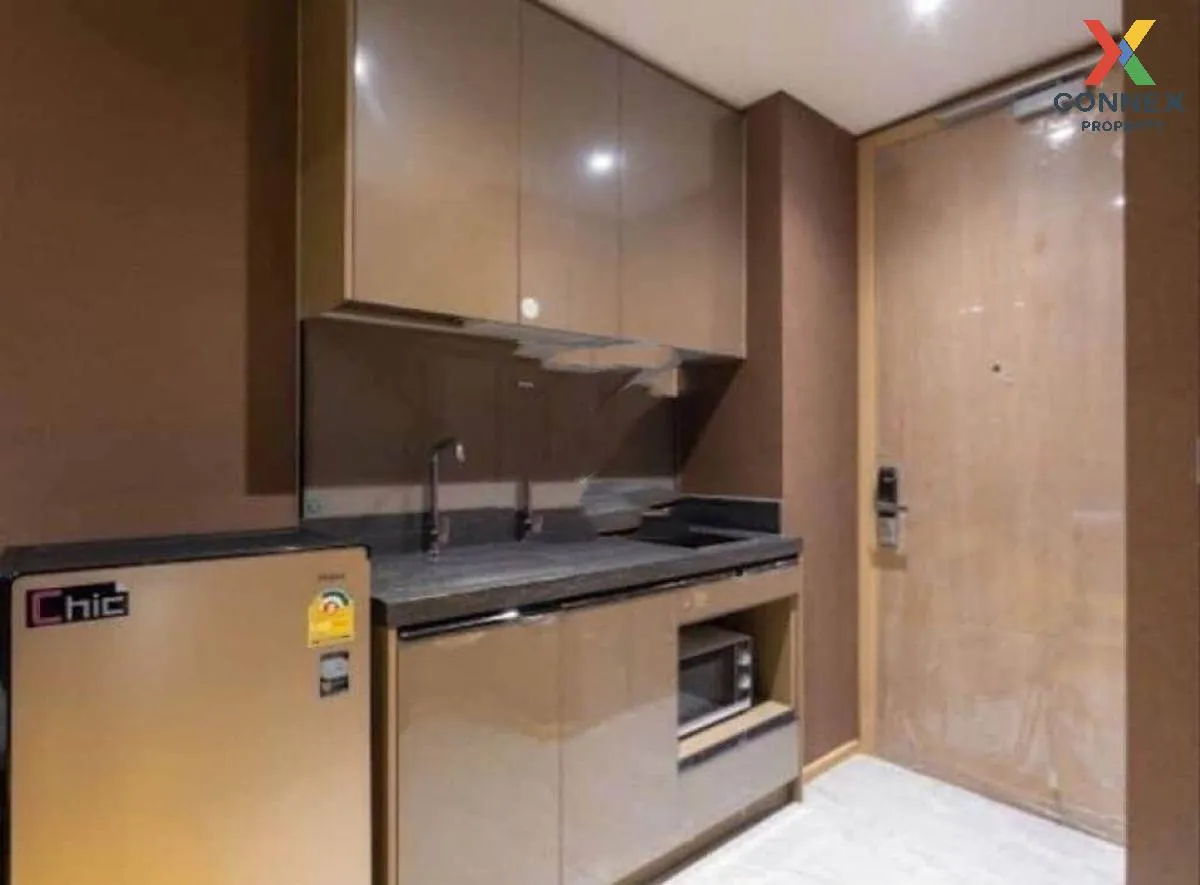 For Rent Condo , Ashton Asoke-Rama 9 , MRT-Phra Ram 9 , Din Daeng , Din Daeng , Bangkok , CX-91243