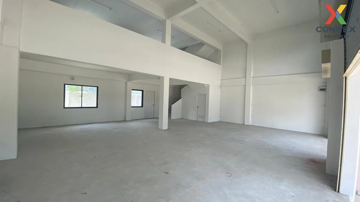 For Rent Commercial Building , DE NAKARARA , Khlong Sam , khlong Luang , Pathum Thani , CX-91259 2