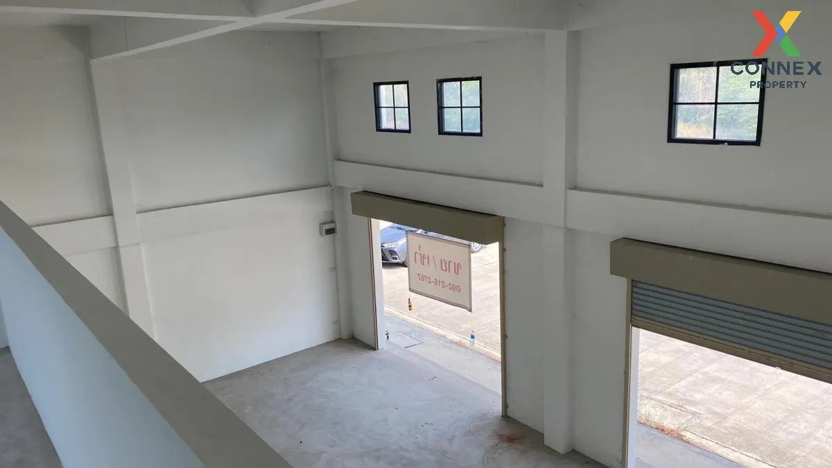 For Rent Commercial Building , DE NAKARARA , Khlong Sam , khlong Luang , Pathum Thani , CX-91259 4