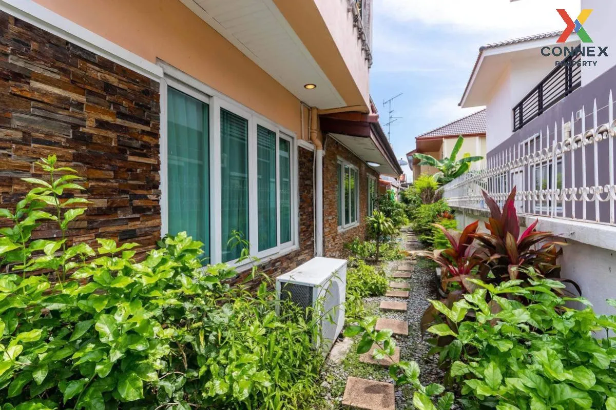 For Sale House , Amarinniwet 1 , Anusawari , Bang Khen , Bangkok , CX-91275