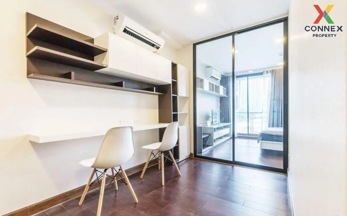 For Rent Condo , Bangkok Feliz Sathorn - Taksin , BTS-Krung Thon Buri , Khlong San , Khlong San , Bangkok , CX-91288