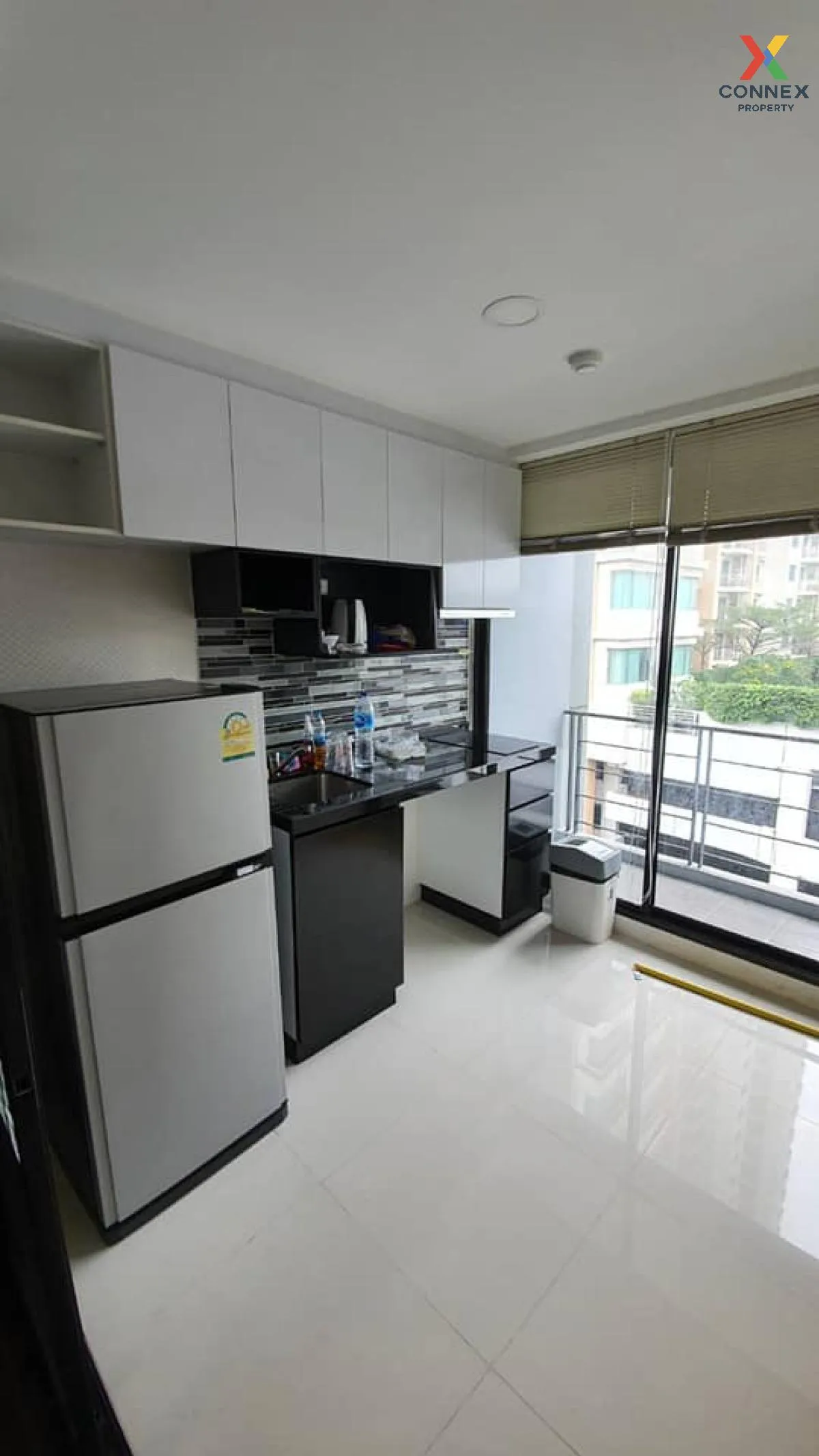 For Rent Condo , Bangkok Feliz Sathorn - Taksin , BTS-Krung Thon Buri , Khlong San , Khlong San , Bangkok , CX-91292