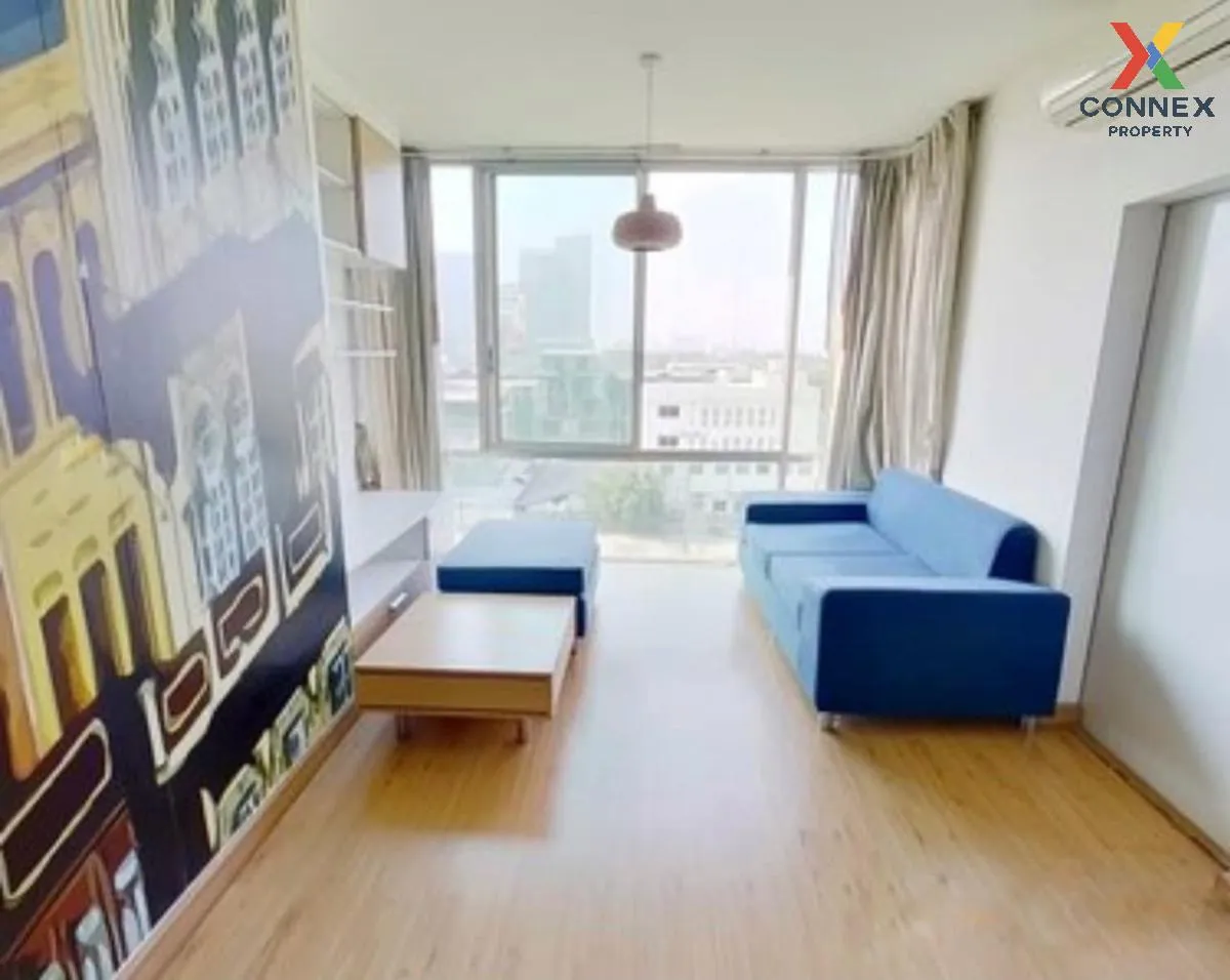 For Rent Condo , Iris Rama 9 - Srinakarin , Suan Luang , Suan Luang , Bangkok , CX-91302 1