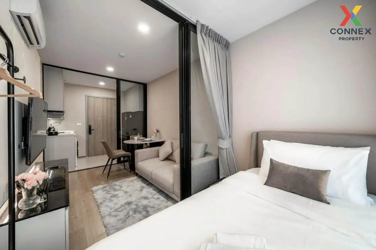 For Rent Condo , Soho Bangkok Ratchada , MRT-Huai Khwang , Huai Khwang , Huai Khwang , Bangkok , CX-91311