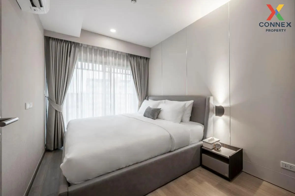 For Rent Condo , Soho Bangkok Ratchada , MRT-Huai Khwang , Huai Khwang , Huai Khwang , Bangkok , CX-91311