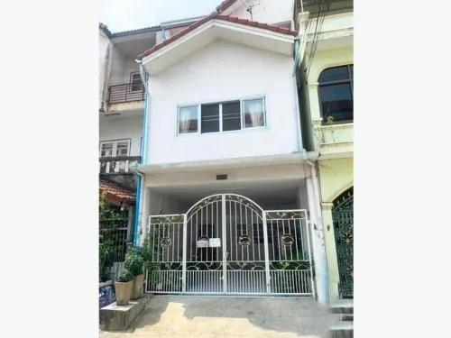 For Sale Townhouse/Townhome  , Sinwong Garden , Bang Khae Nuea , Bang Khae , Bangkok , CX-91316