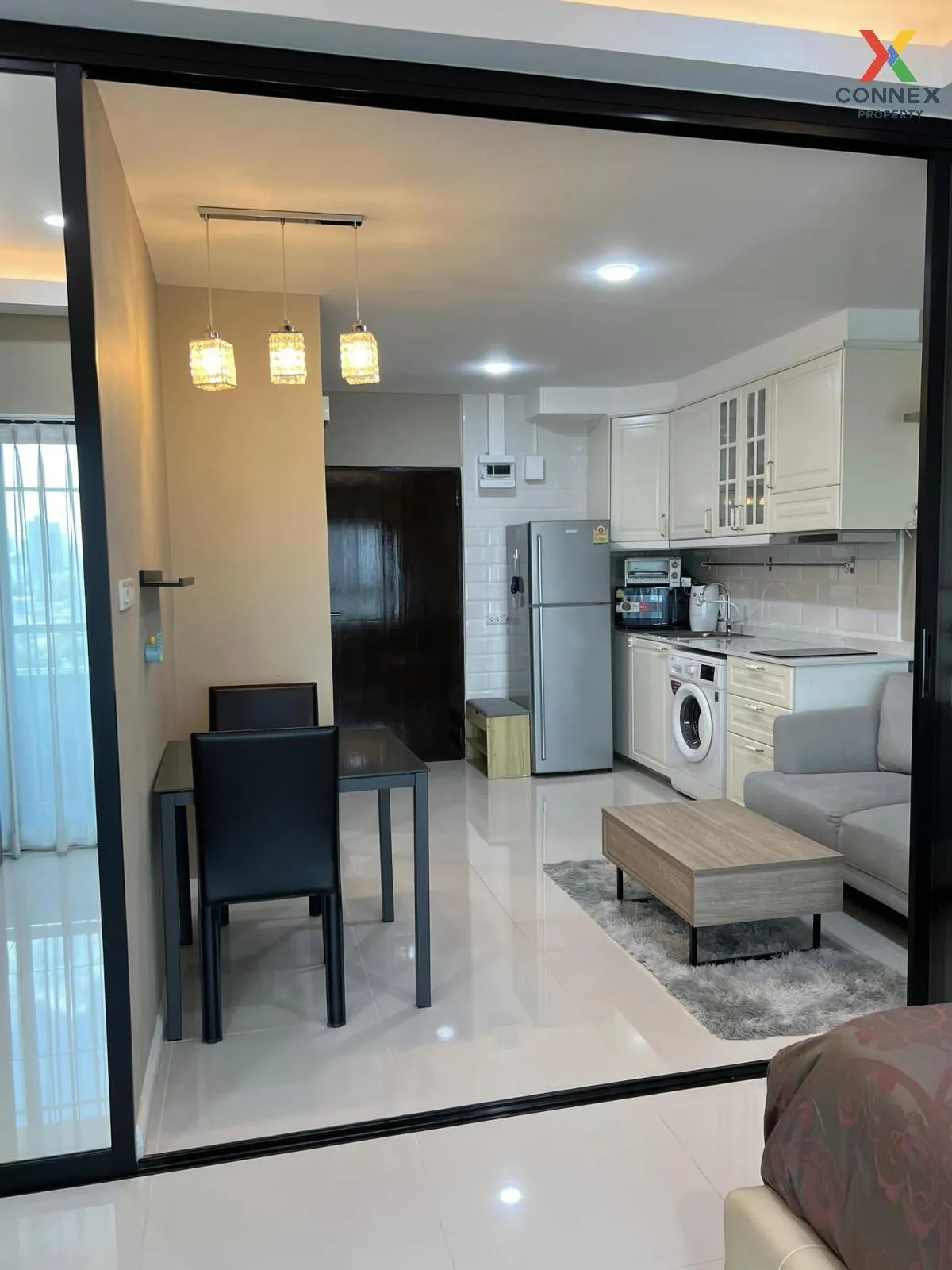 For Rent Condo , Sathorn Garden , MRT-Lumphini , Thungmahamek , Sa Thon , Bangkok , CX-91331 3