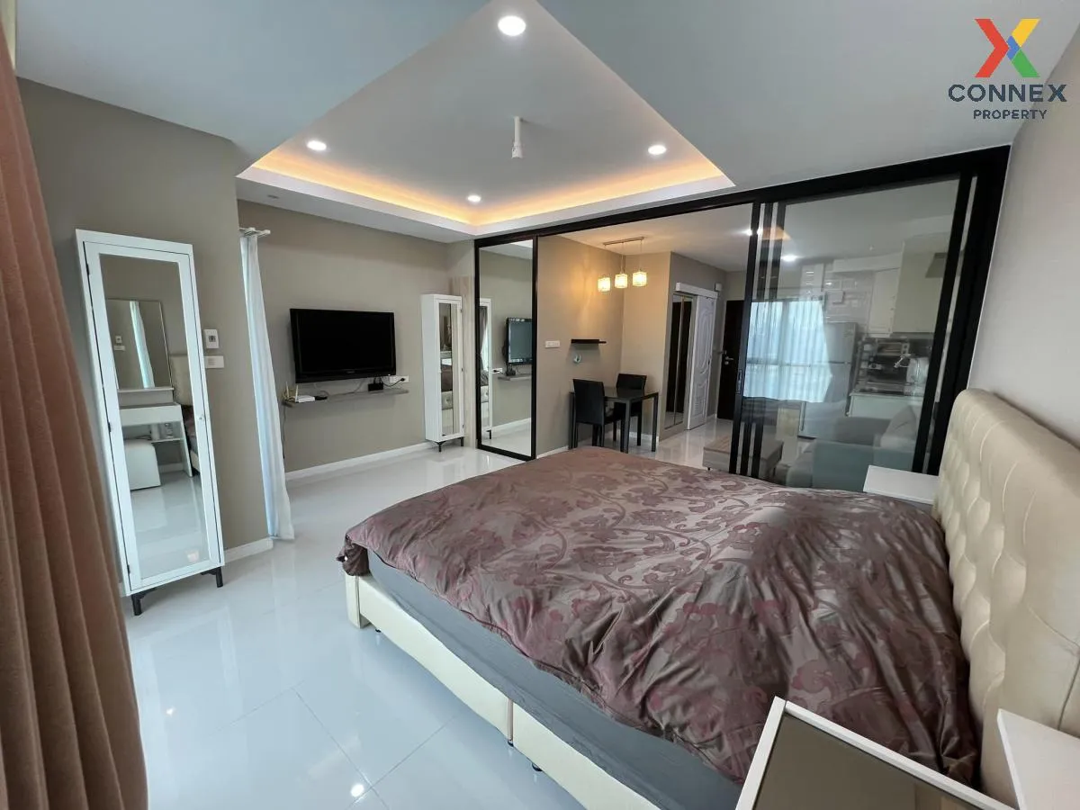 For Rent Condo , Sathorn Garden , MRT-Lumphini , Thungmahamek , Sa Thon , Bangkok , CX-91331 4