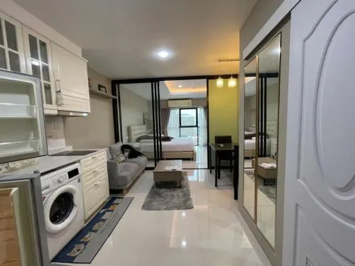 For Rent Condo , Sathorn Garden , MRT-Lumphini , Thungmahamek , Sa Thon , Bangkok , CX-91331