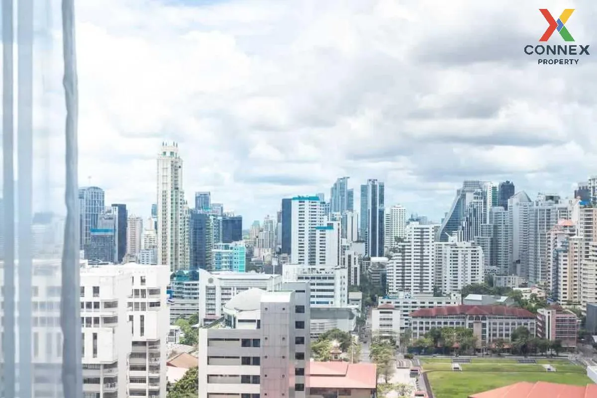 For Rent Condo , Ideo Mobi Asoke , MRT-Phetchaburi , Bang Kapi , Huai Khwang , Bangkok , CX-91338