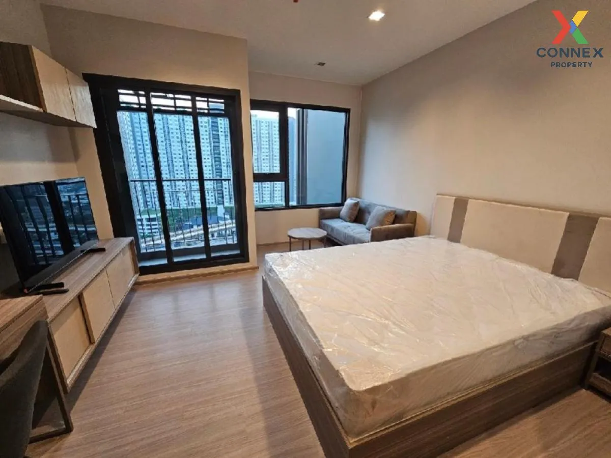 For Rent Condo , Life Sathorn Sierra , BTS-Talat Phlu , Talat Phlu , Thon Buri , Bangkok , CX-91346 3