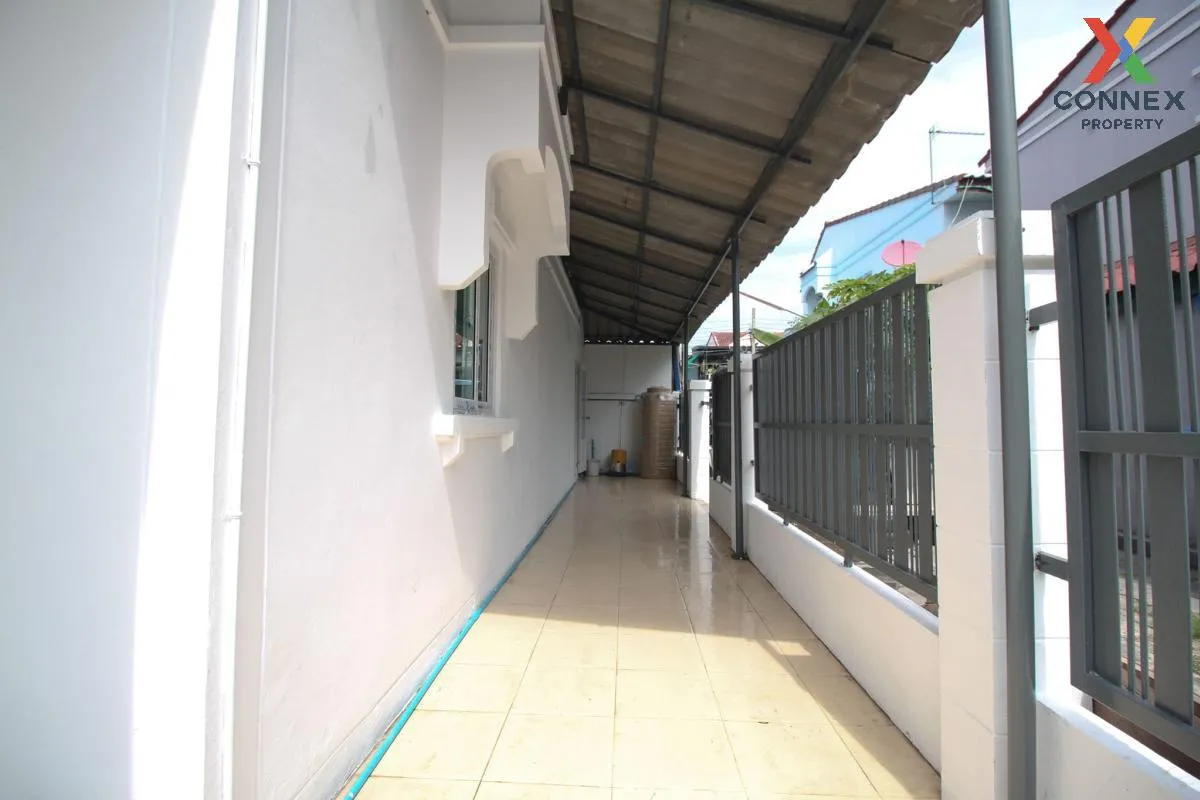 For Sale Townhouse/Townhome  , Baan Lapawan 3 , MRT-Talad Bang Yai , Sao Thong Hin , Bang Yai , Nonthaburi , CX-91348