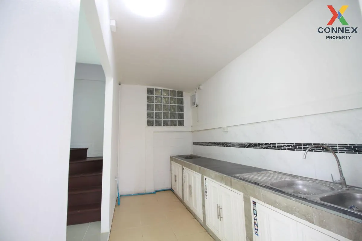 For Sale Townhouse/Townhome  , Baan Lapawan 3 , MRT-Talad Bang Yai , Sao Thong Hin , Bang Yai , Nonthaburi , CX-91348