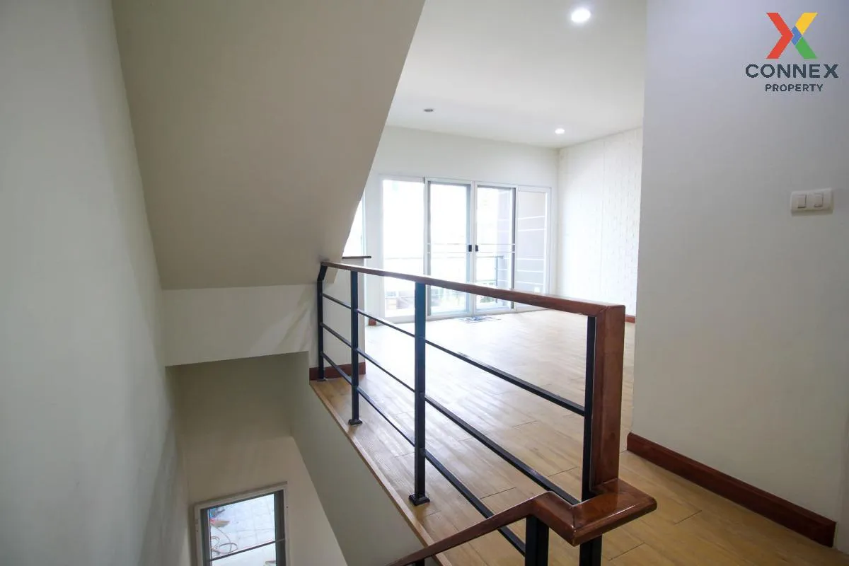 For Sale Townhouse/Townhome  , VIVARIUM RAMA 2 , Bang Mot , Thung Khu , Bangkok , CX-91350