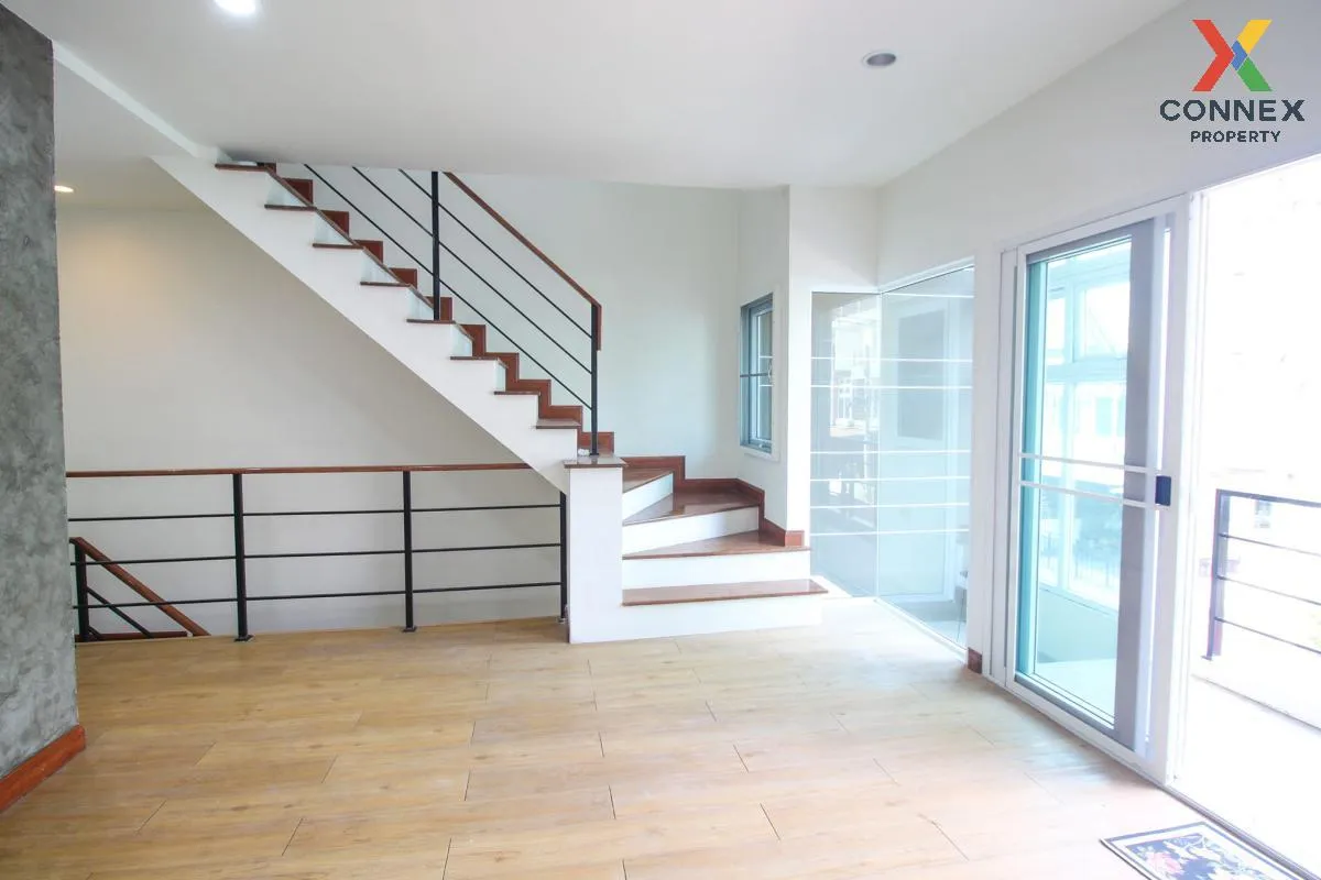 For Sale Townhouse/Townhome  , VIVARIUM RAMA 2 , Bang Mot , Thung Khu , Bangkok , CX-91350